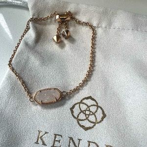 Kendra Scott adjustable Rose Gold Bracelet